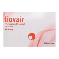 TIOVAIR CAP 18MCG