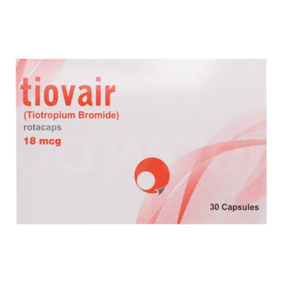 TIOVAIR CAP 18MCG