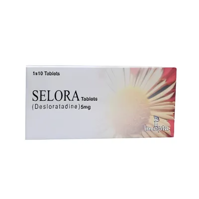 SELORA TAB 5MG