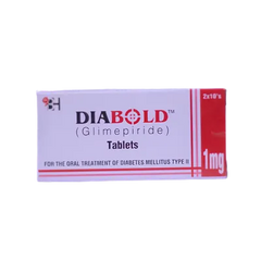 DIABOLD TAB 1MG