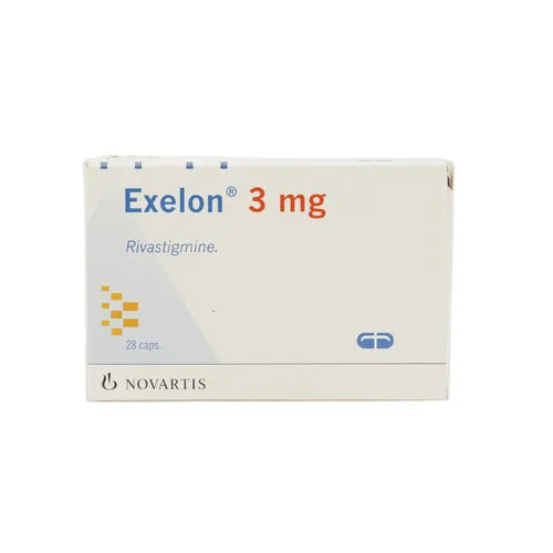 EXELON CAP 3MG**********