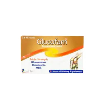 GLUCOFAM TAB 1125/187.5MG