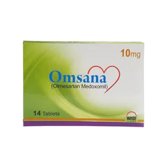 OMSANA TAB 10MG
