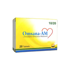 OMSANA TAB AM 10/20MG
