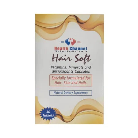 HAIRSOFT CAP