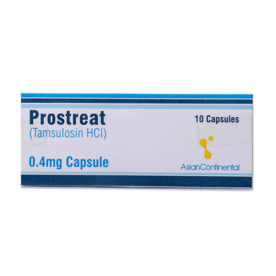 PROSTREAT CAP 0.4MG