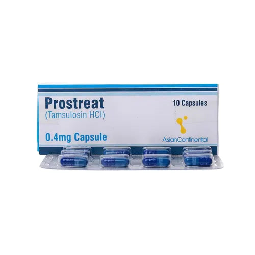 PROSTREAT CAP 0.4MG