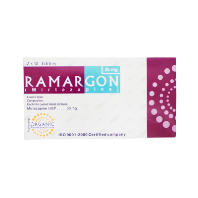 RAMARGON TAB 30MG