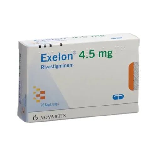 EXELON CAP 4.5MG*******