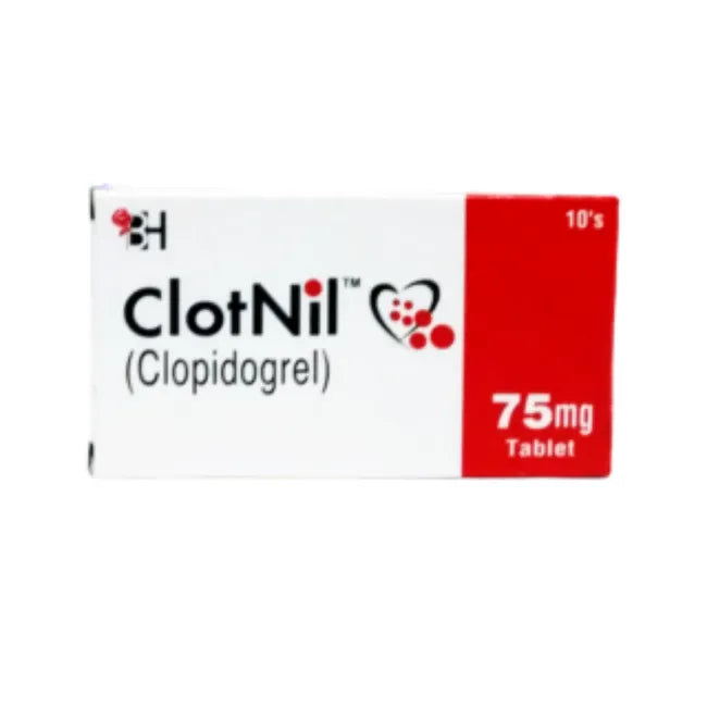 CLOTNIL TAB 75MG