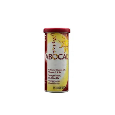 ABOCAL TAB EFFERVESCENT