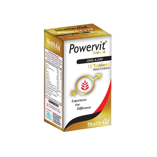 POWERVIT CAP GOLD***********