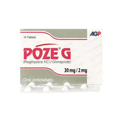 POZEG TAB 30/2MG