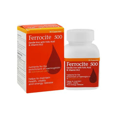 FERROCITE CAP 30S