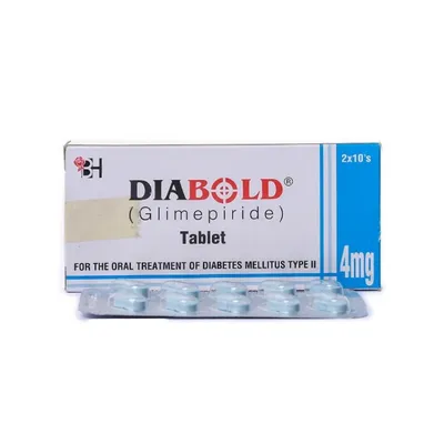 DIABOLD TAB 4MG