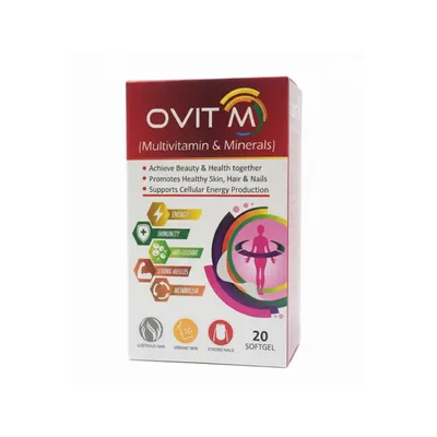 OVIT-M CAP