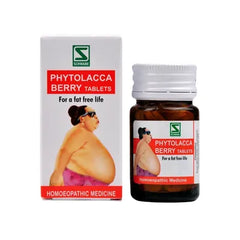 HOMEO PHYTOLACCA BERRY TAB N