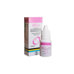 WRZOL DROP EYE 0.1/0.025% 5ML
