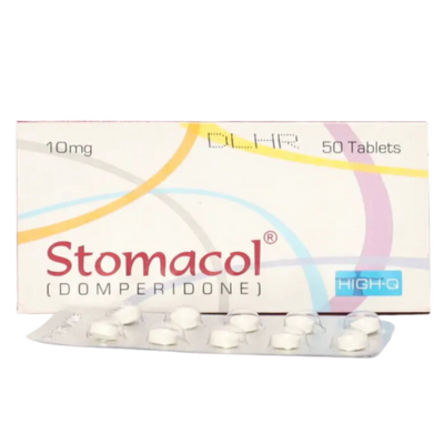 STOMACOL TAB 10MG