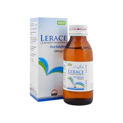 LERACE SYP 100MG 60ML L L L L