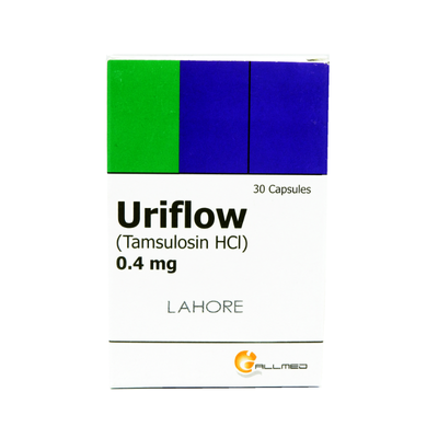 URIFLOW CAP 0.4MG  ***