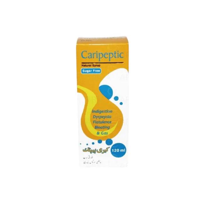 CARIPEPTIC TAB CHEWABLE