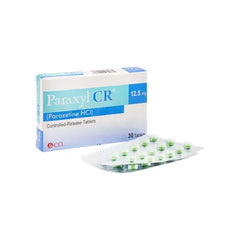 PARAXYL TAB CR 12.5MG