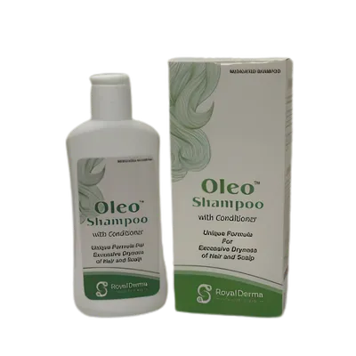 OLEO SHAMPOO 120ML