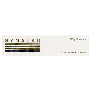 SYNALAR CREAM N 30GM