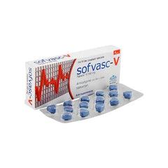 SOFVASC TAB V 5/160MG