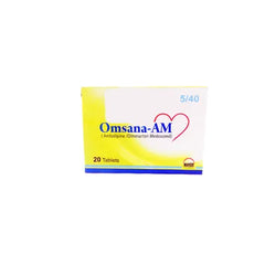 OMSANA TAB AM 5/40MG