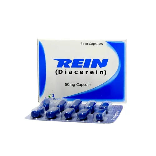 REIN CAP 50MG