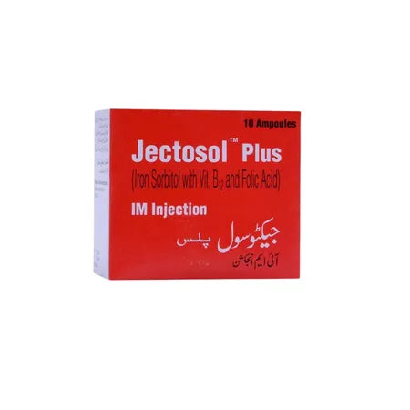 JECTOSOL INJ PLUS