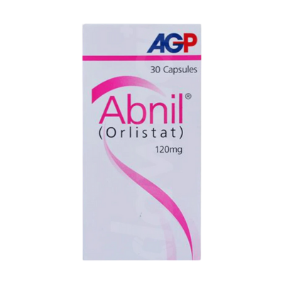 ABNIL CAP 120MG ***