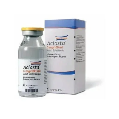 ACLASTA INJ 5MG*****