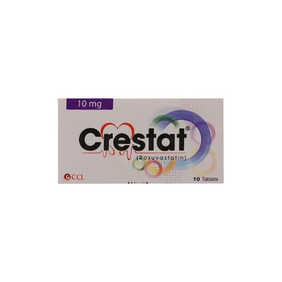 CRESTAT TAB 10MG