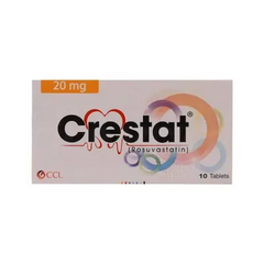 CRESTAT TAB 20MG