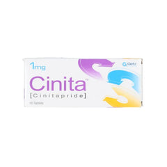 CINITA TAB 1MG