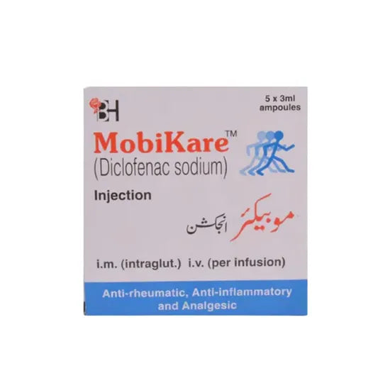 MOBIKARE INJ 75MG