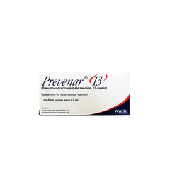 PREVENAR VACCINE  13VALENT  IM  (FREDGE ITEM)  20******(RX)