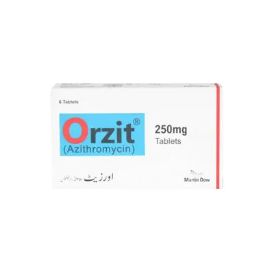 ORZIT TAB 250MG