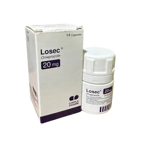 LOSEC CAP 20MG