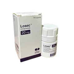 LOSEC CAP 20MG