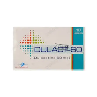 DULACT CAP 60MG