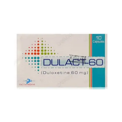 DULACT CAP 60MG