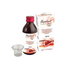 HEPATOVIT SYP PLUS