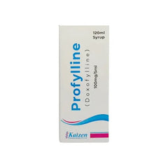 PROFYLLINE SYP 100MG