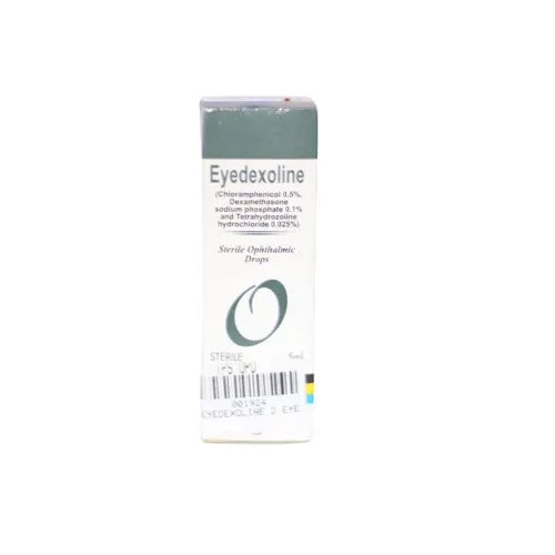 EYEDEXOLINE DROP EYE 1MG 5ML