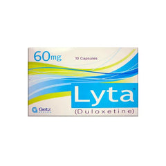 LYTA CAP 60MG