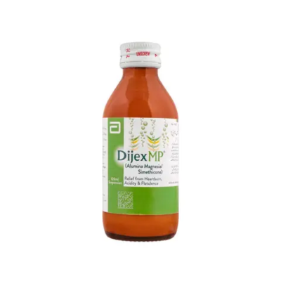 DIJEX MP SYP PLAN 120ML